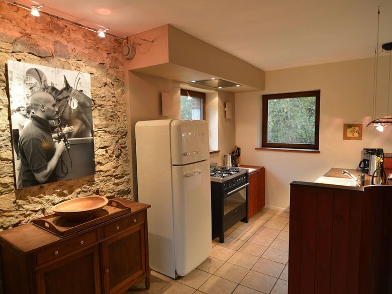Quaint Holiday Home In Robechies Amid Meadows