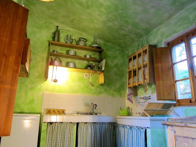 Authentic Tuscan Country Home Situated Between Pistoia And Lucca