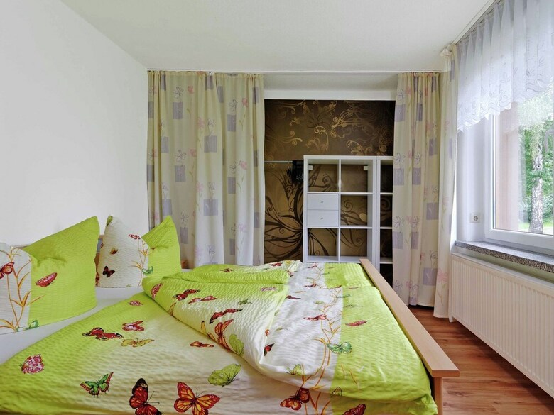 Cosy Holiday Home In Schmogrow-fehrow By The Forest