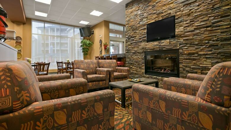 Hotel Best Western Plus Chateau Inn Sylvan Lake