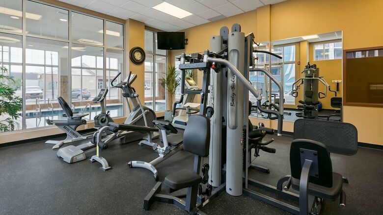 Hotel Best Western Plus Chateau Inn Sylvan Lake