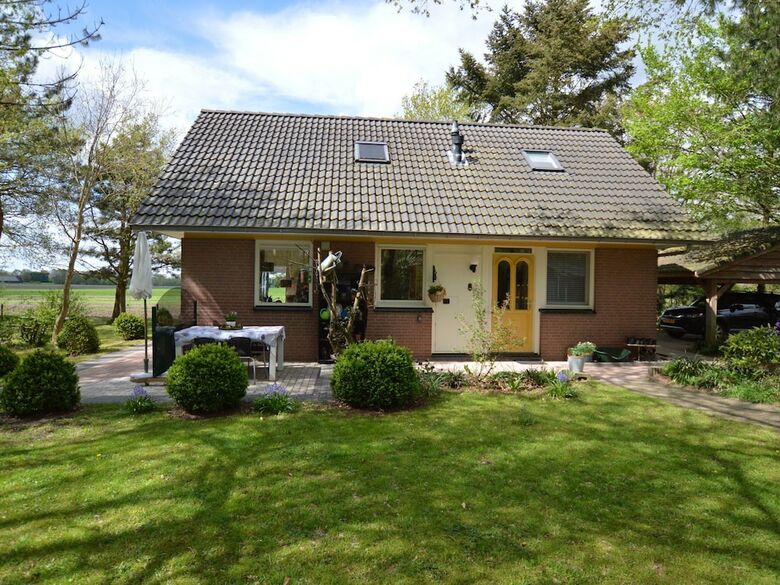 Cozy Cottage With Large Garden In Nature Reserve Dwingelderveld