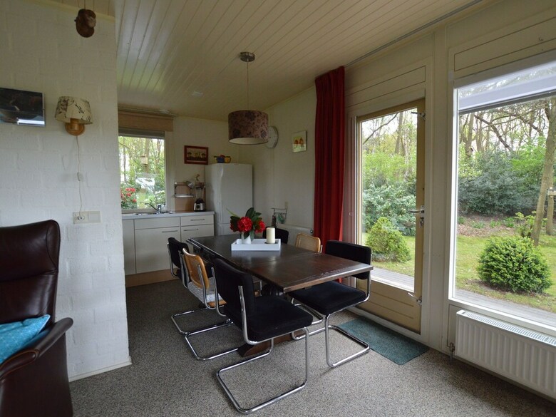 Cozy Cottage With Large Garden In Nature Reserve Dwingelderveld