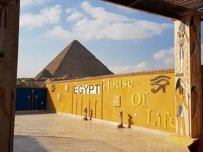 Hostal House Of Life Cairo