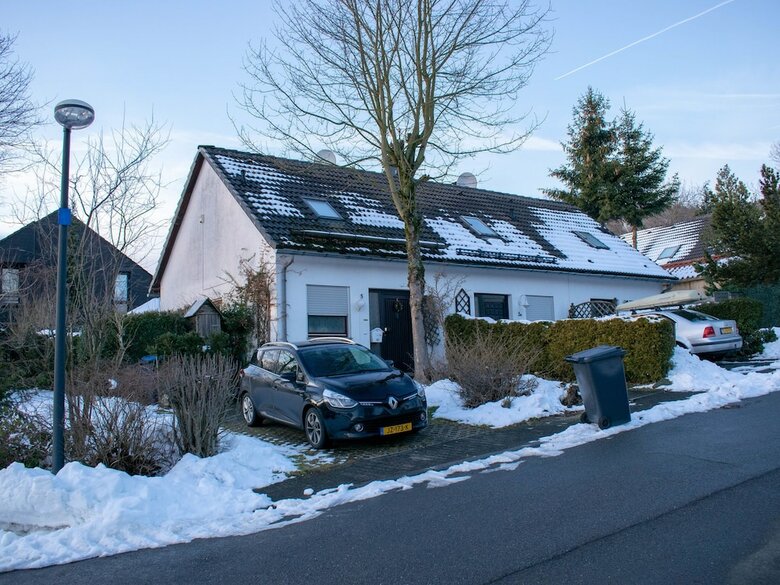 Cosy Holiday Home In Hildfeld With Terrace