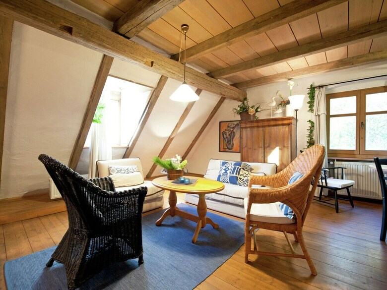 Superb Holiday Home In Weissenburg Near Forest
