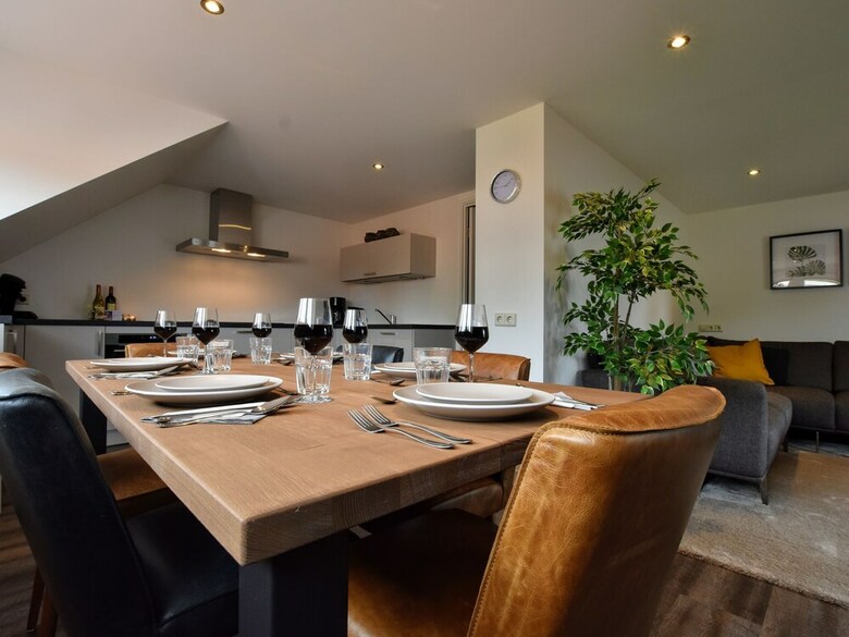 Spacious Apartment In Eibergen With Private Terrace