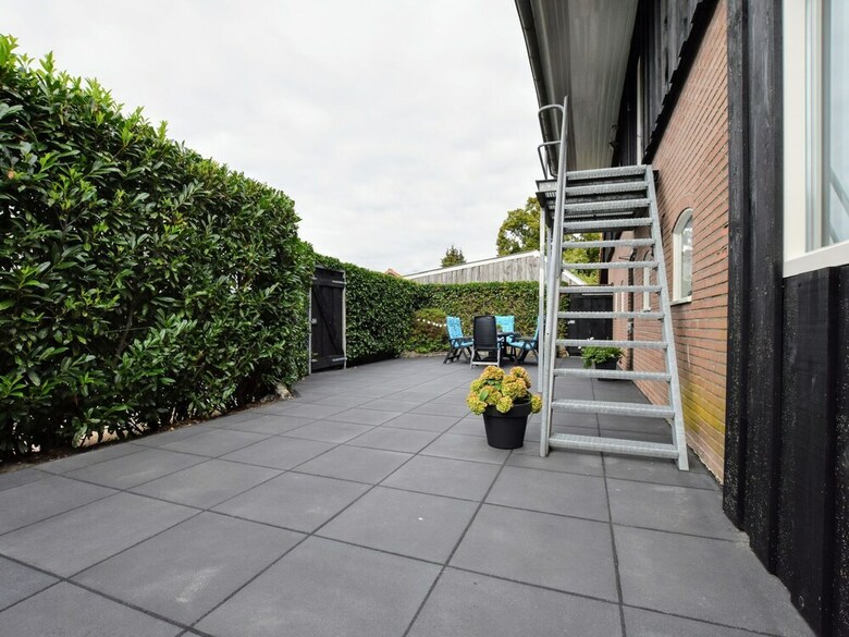 Spacious Apartment In Eibergen With Private Terrace