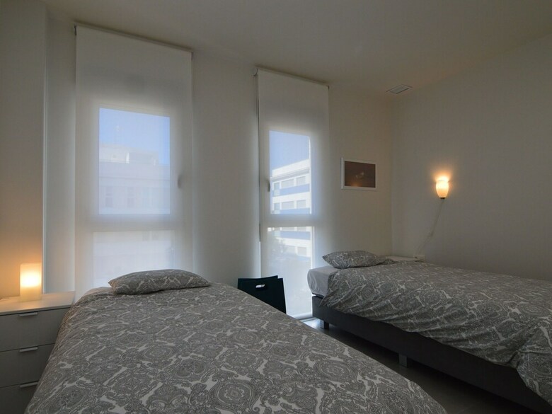 Modern Apartment With Swimming Pool In Orihuela