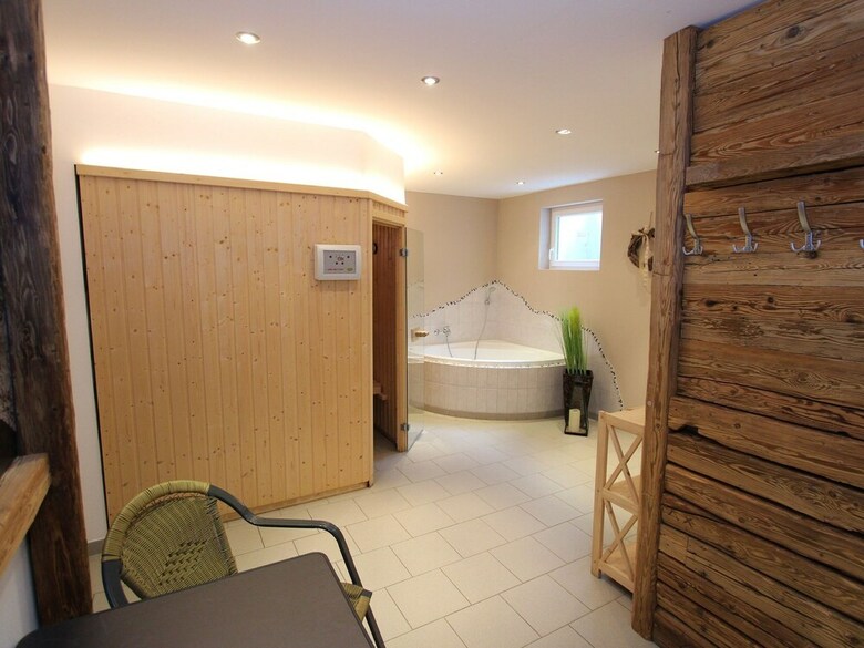 Modern Chalet With Jacuzzi In Krimml
