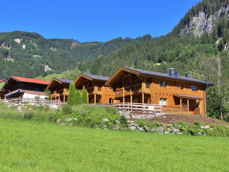 Modern Chalet With Jacuzzi In Krimml