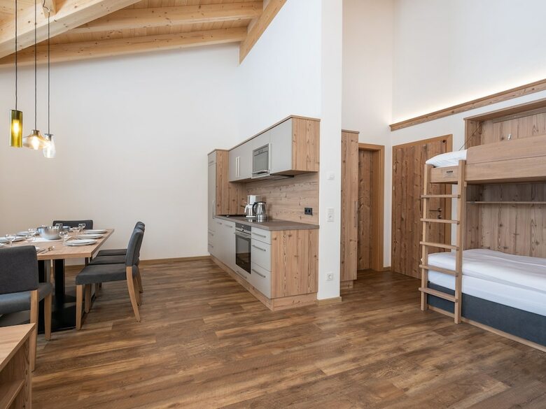 Luxury Chalet In Saalbach-hinterglemm With Sauna