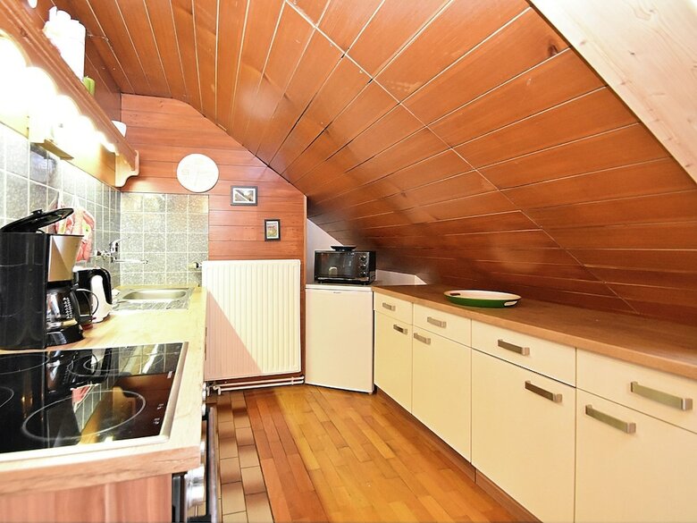 Large Apartment In The Thuringian Forest - Quiet With A Fantastic View