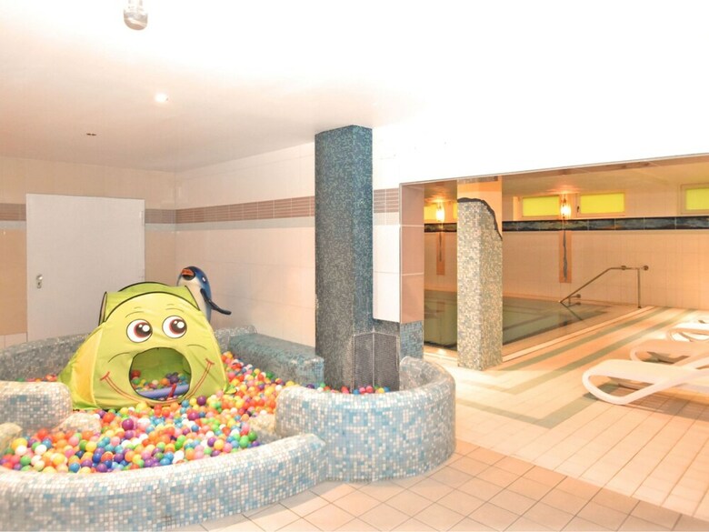 Classy Apartment In Hahnenklee Harz With Swimming Pool