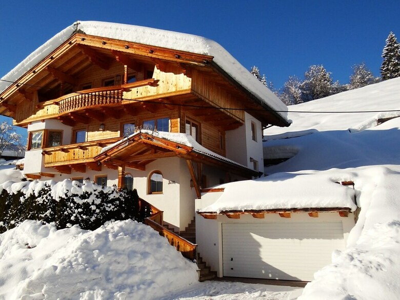 Vintage Chalet In Oberau With Terrace