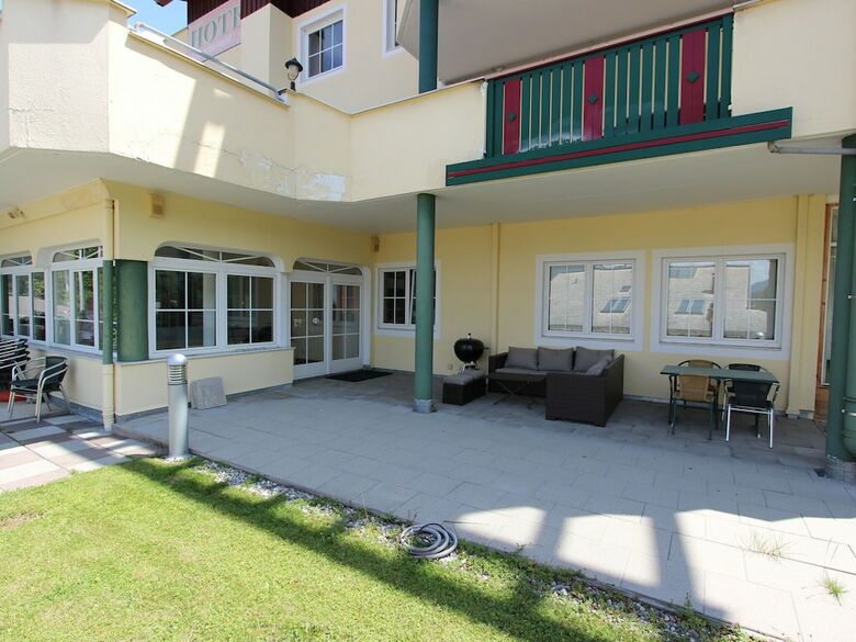 Spacious Holiday Home In Ellmau With Garden
