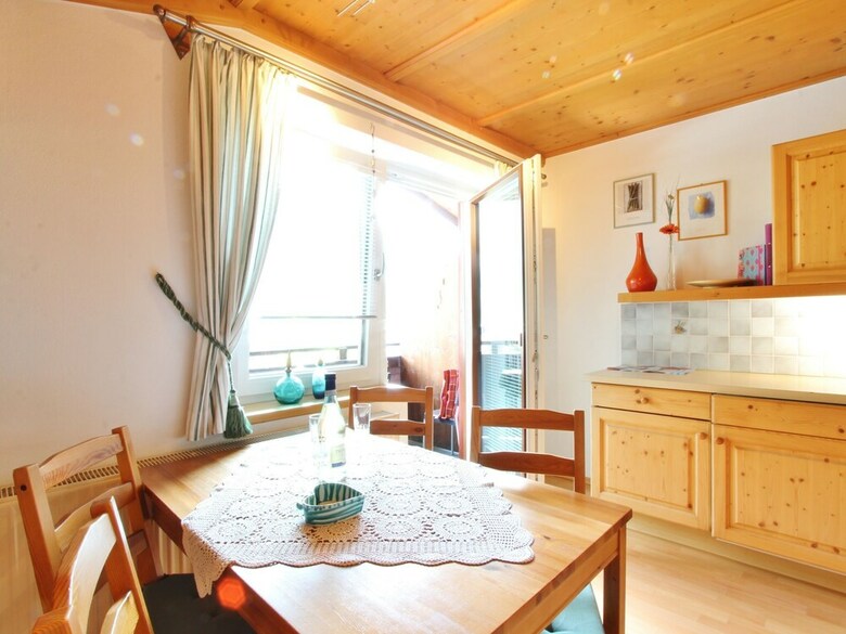 Lovely Apartment In M�hlbach With Private Garden