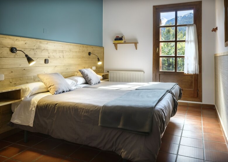 Aparthotel Hotel de Monta�a Us�n