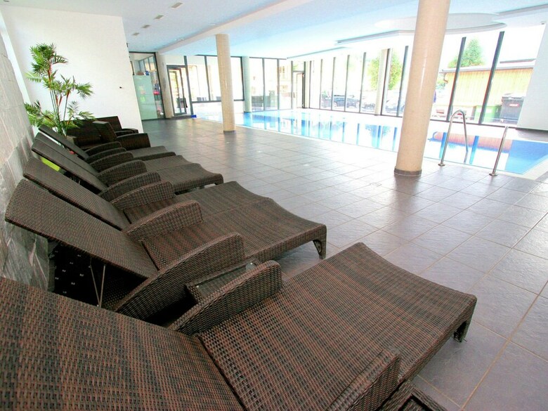 Lovely Apartment In Rauris With Swimming Pool