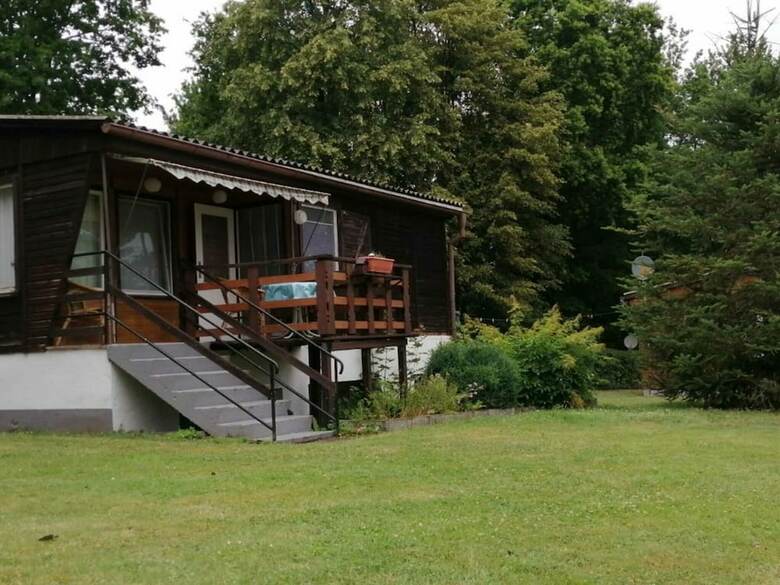 Luxury Bungalow In Insel Poel With Garden
