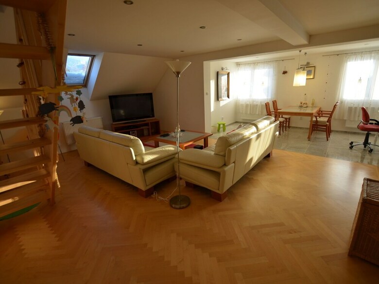 Holiday Home In Rokytnice Nad Jizerou Near Forest