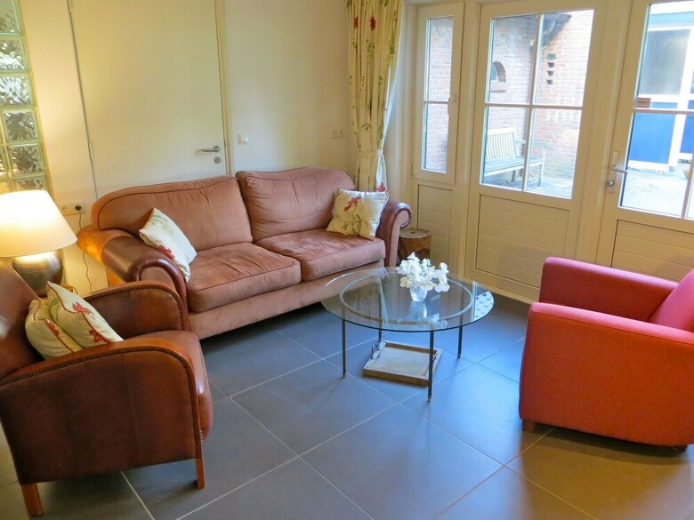 Peaceful Holiday Home In Wesepe With Garden