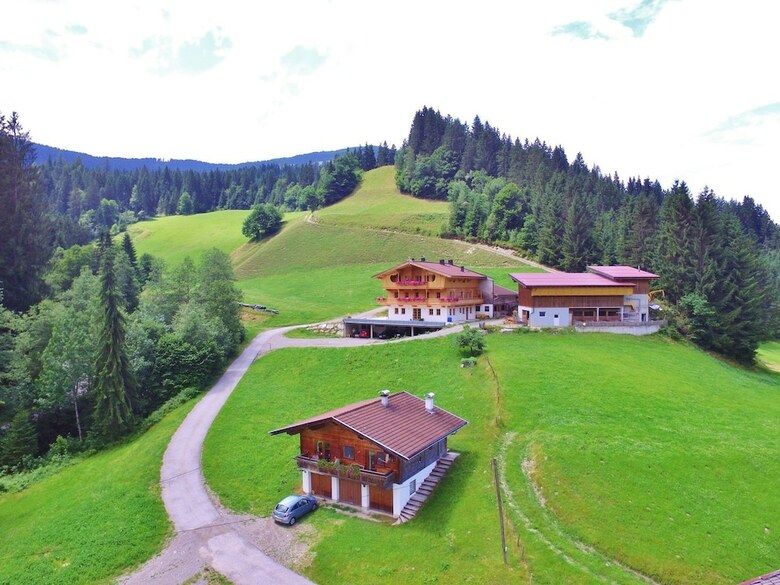Modern Apartment Near Ski Area In Westendorf