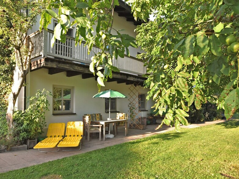 Apartment In Regen With Terrace, Garden, Bbq, Pool, Hammock
