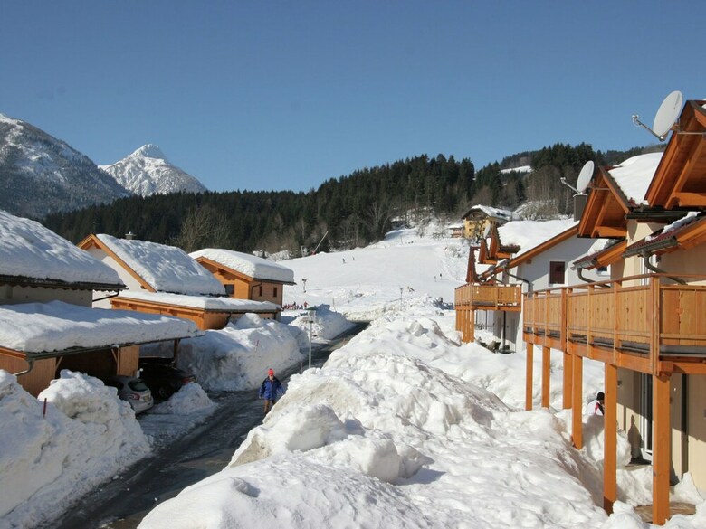 Spacious Chalet In K�tschach-mauthen Near Ski Area