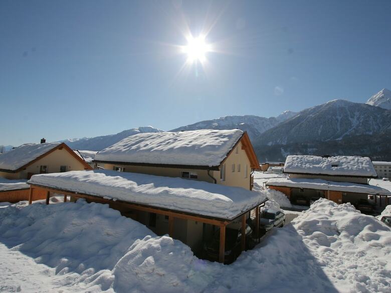 Spacious Chalet In K�tschach-mauthen Near Ski Area