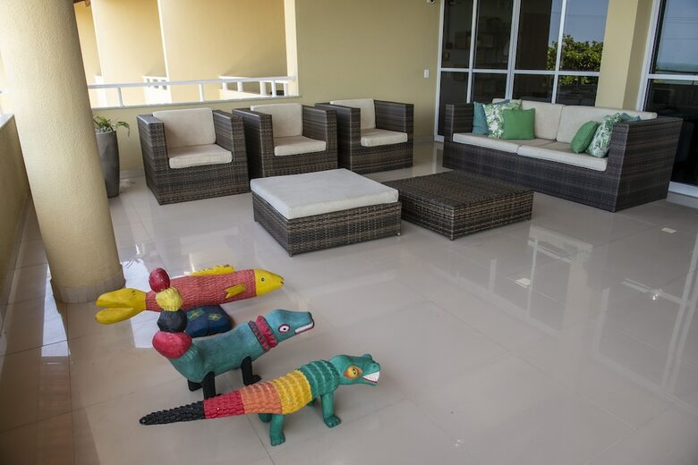 Sesc Iparana Hotel Ecol�gico