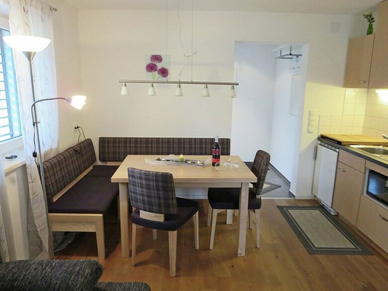 Comfortable Apartment In Gaschurn Near Ski Area