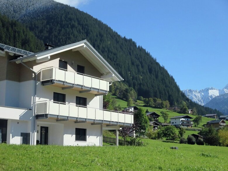 Comfortable Apartment In Gaschurn Near Ski Area