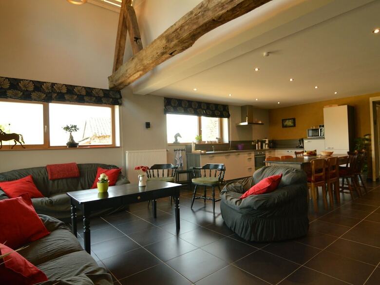 Quaint Cottage In Hombourg Near Forest