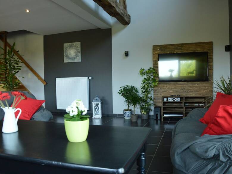 Quaint Cottage In Hombourg Near Forest
