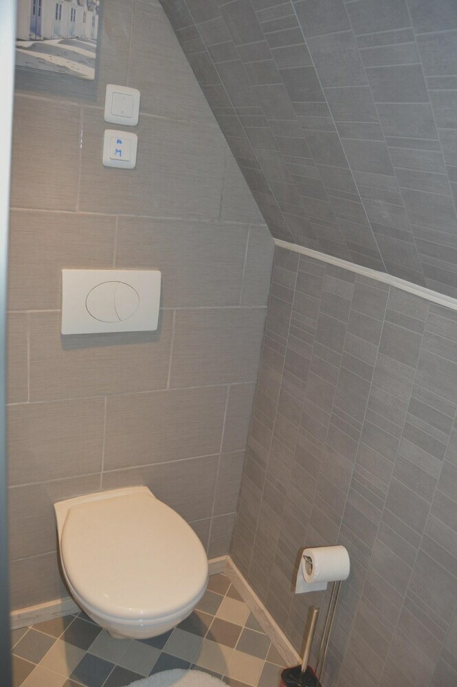 Apartamento Studio In Pont-croix, With Wifi - 5 Km From The Beach