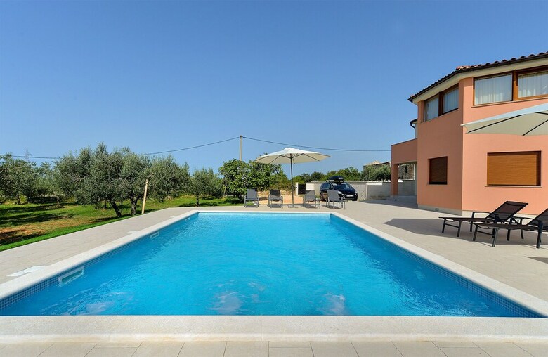 Villa House 1958