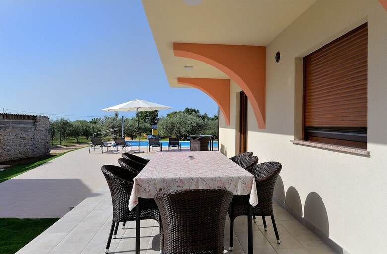 Villa House 1958