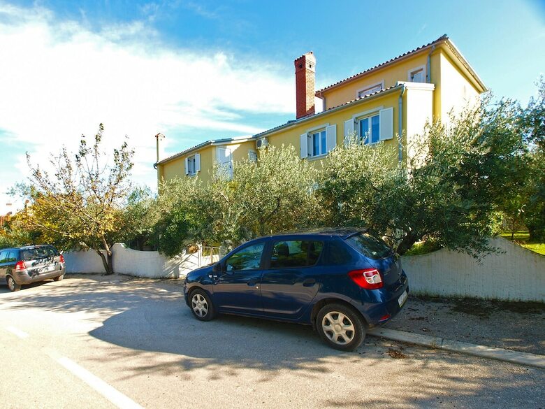 Villa Apartment 1969