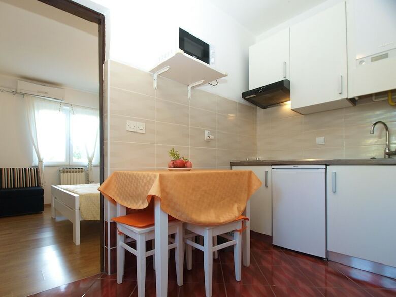 Villa Apartment 1969