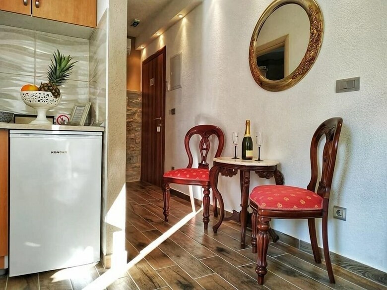 Bossa Studio Apartments