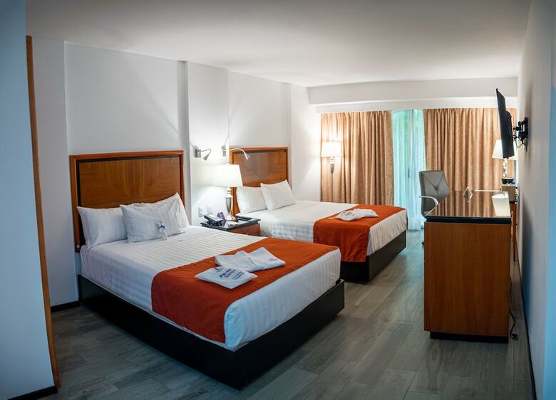 Hs Hotsson Hotel Tampico