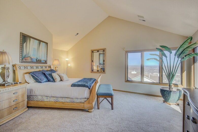 Apartamentos Skyway-extravagant & Luxury Views W/deck & Bar