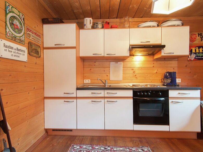 Lovely Chalet In Sankt Michael Ob Bleiburg With Sauna