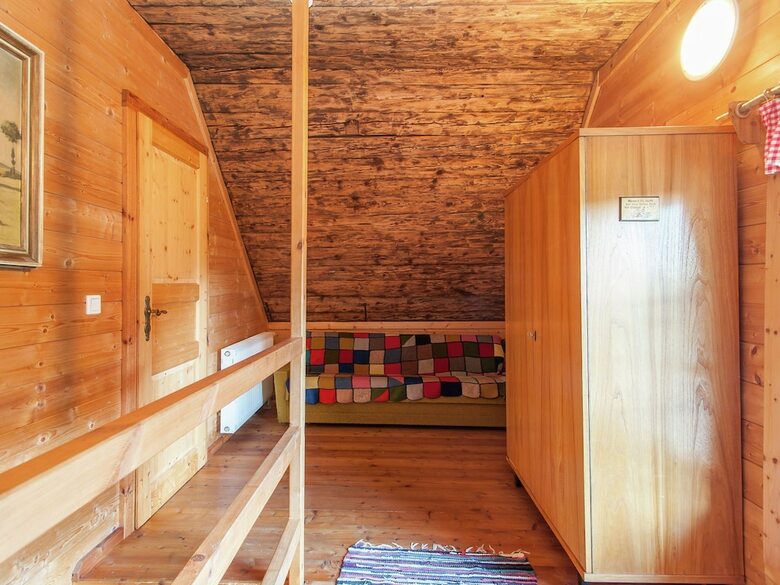 Lovely Chalet In Sankt Michael Ob Bleiburg With Sauna