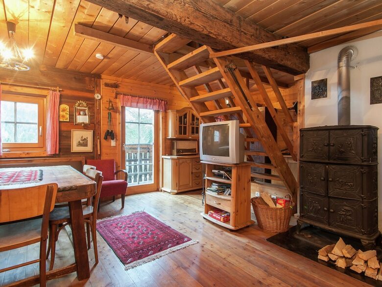 Lovely Chalet In Sankt Michael Ob Bleiburg With Sauna