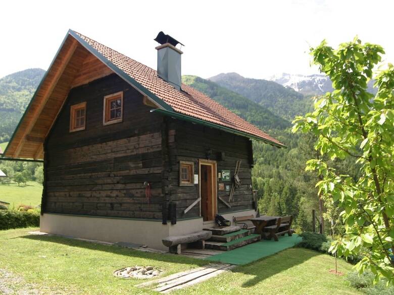 Lovely Chalet In Sankt Michael Ob Bleiburg With Sauna