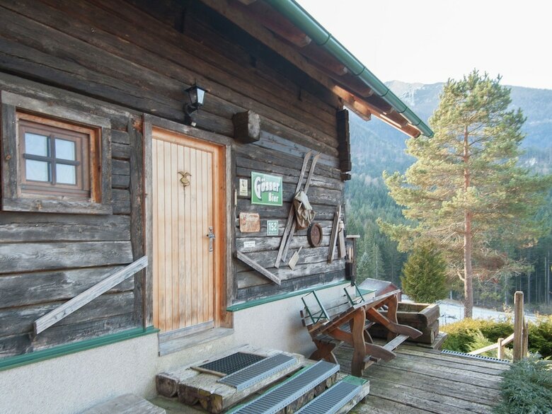Lovely Chalet In Sankt Michael Ob Bleiburg With Sauna