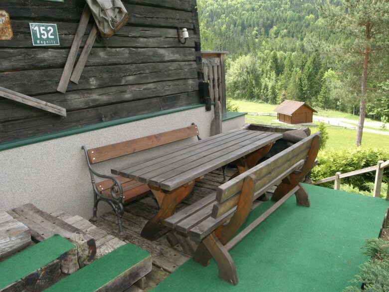 Lovely Chalet In Sankt Michael Ob Bleiburg With Sauna
