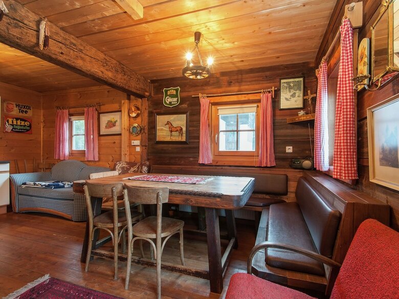Lovely Chalet In Sankt Michael Ob Bleiburg With Sauna